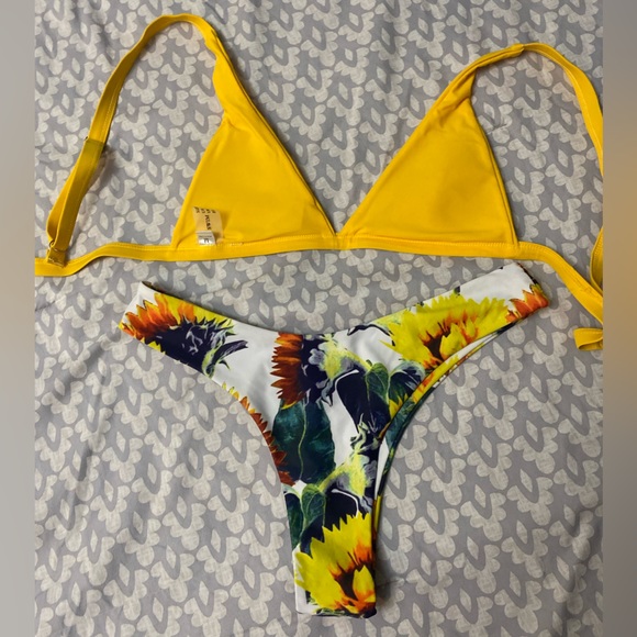 NEW! x2 - 2 Piece Bikinis🧡💛 - Picture 7 of 7